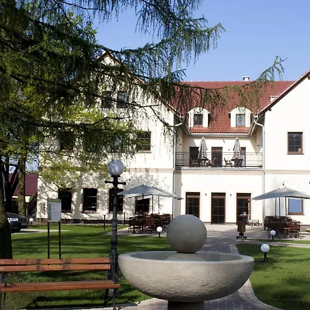 Modrzewiowy Dwor Gliwice