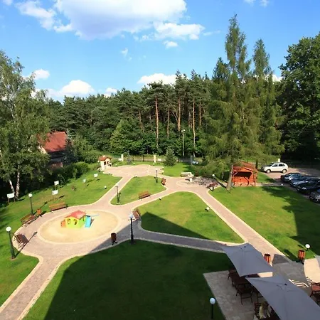 Modrzewiowy Dwor Gliwice