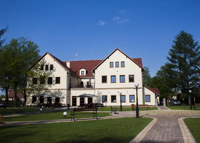 Hotel Modrzewiowy Dwor Gliwice
