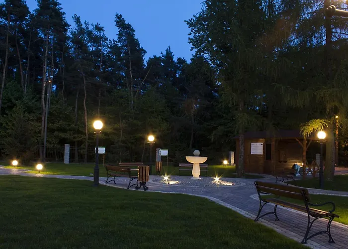 Modrzewiowy Dwor Gliwice