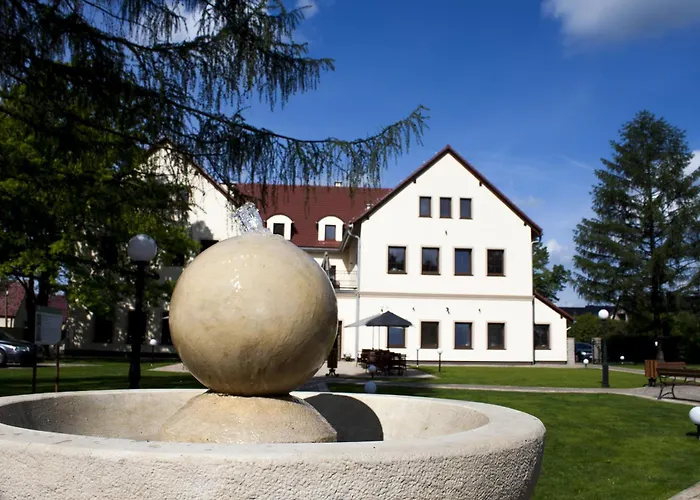 Modrzewiowy Dwor Ξενοδοχείο