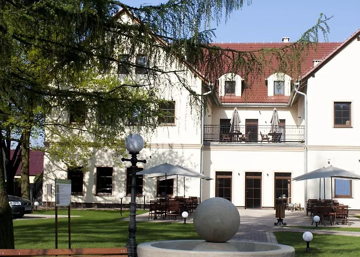 Modrzewiowy Dwor Gliwice