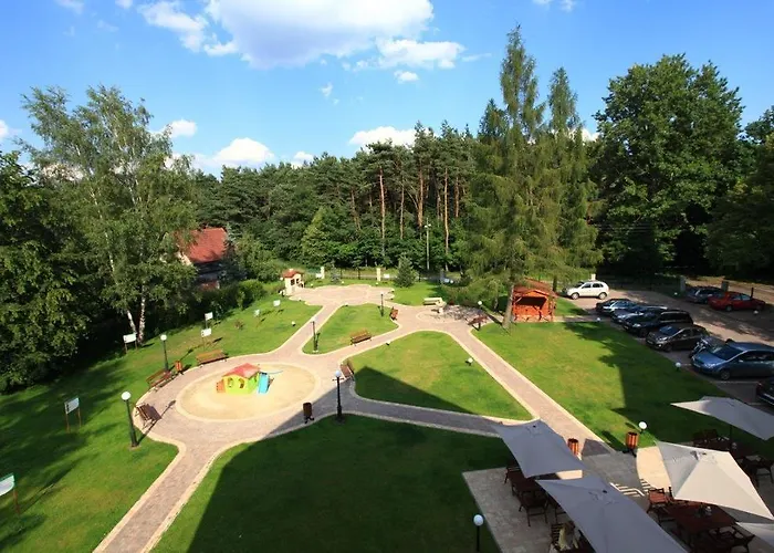 Modrzewiowy Dwor Gliwice