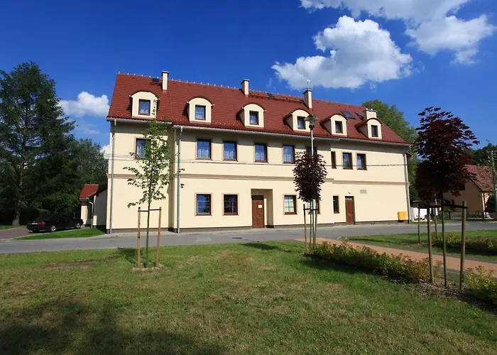 Hotel Modrzewiowy Dwor Gliwice