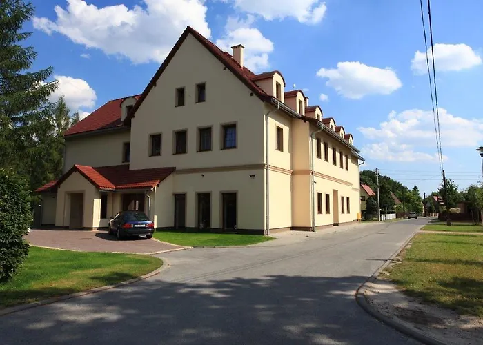 Modrzewiowy Dwor Hotel Gliwice