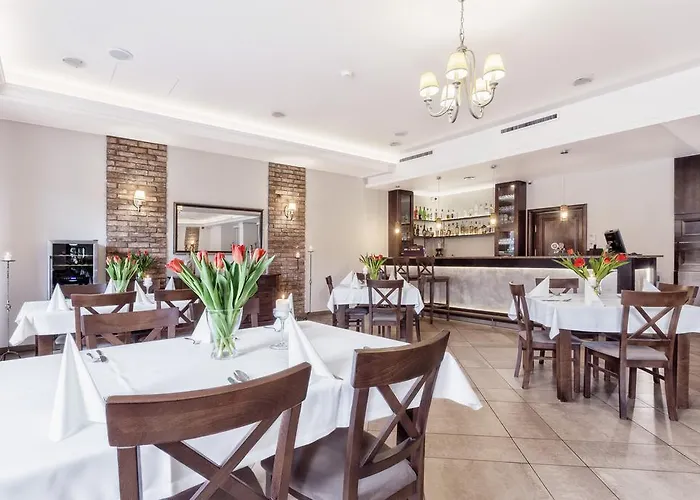 Modrzewiowy Dwor Hotel 3*