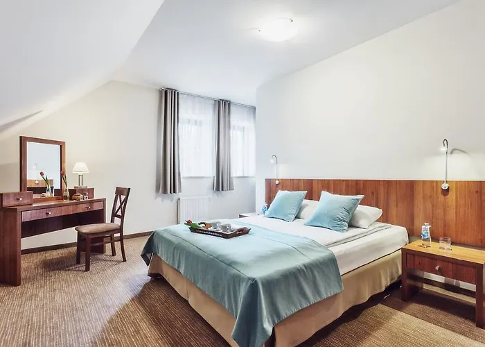 Modrzewiowy Dwor Hotel