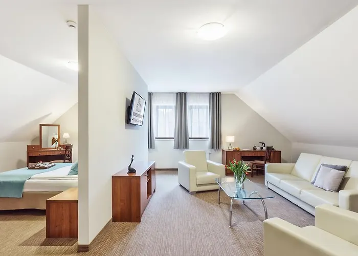 Hotel Modrzewiowy Dwor 3*