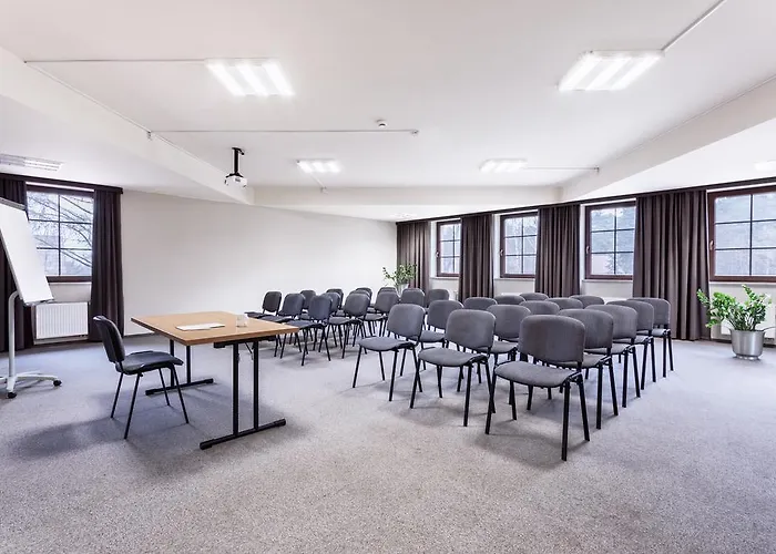 Modrzewiowy Dwor Hotel Gliwice