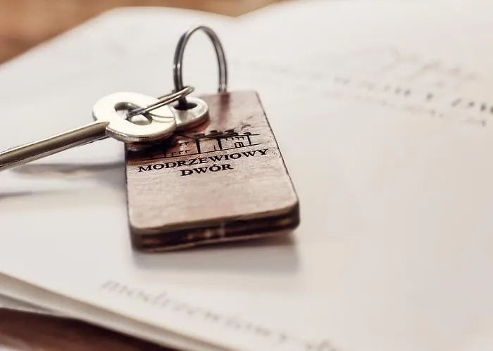 Modrzewiowy Dwor Hotel