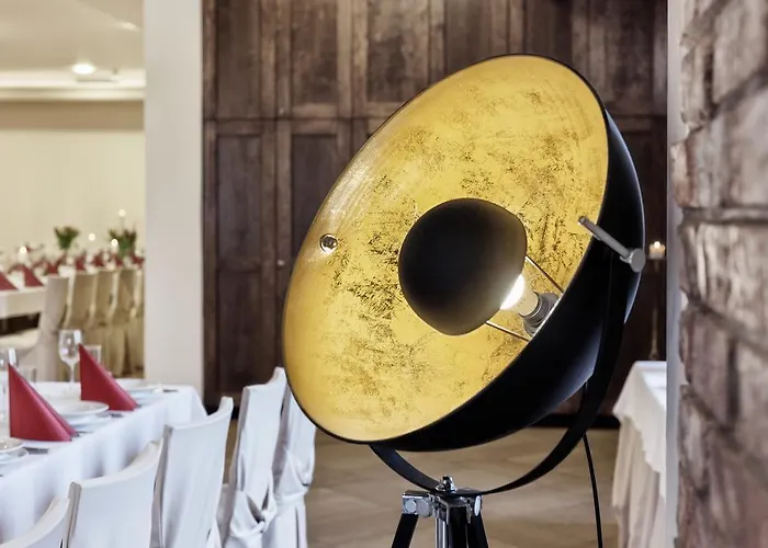 Modrzewiowy Dwor Gliwice