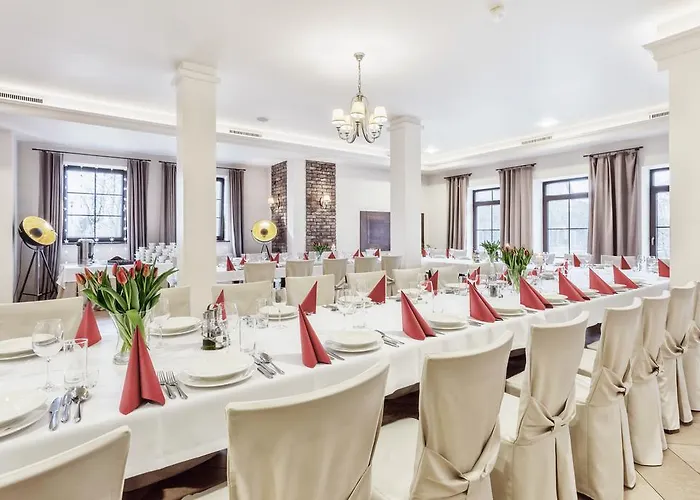 Modrzewiowy Dwor Gliwice