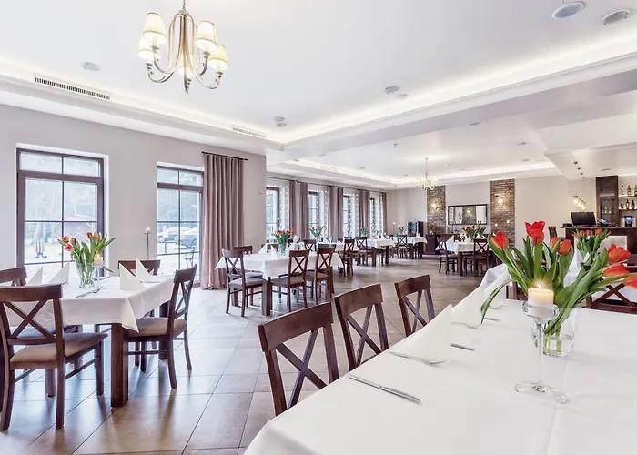 Hotel Modrzewiowy Dwor 3*