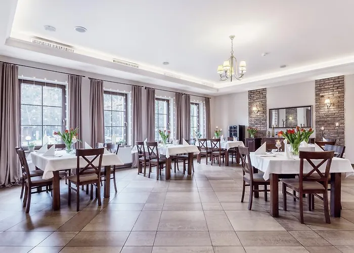 Hotel Modrzewiowy Dwor Gliwice