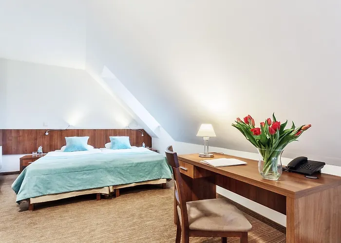 Modrzewiowy Dwor Γκλίβιτσε